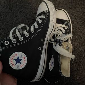 High top Converse